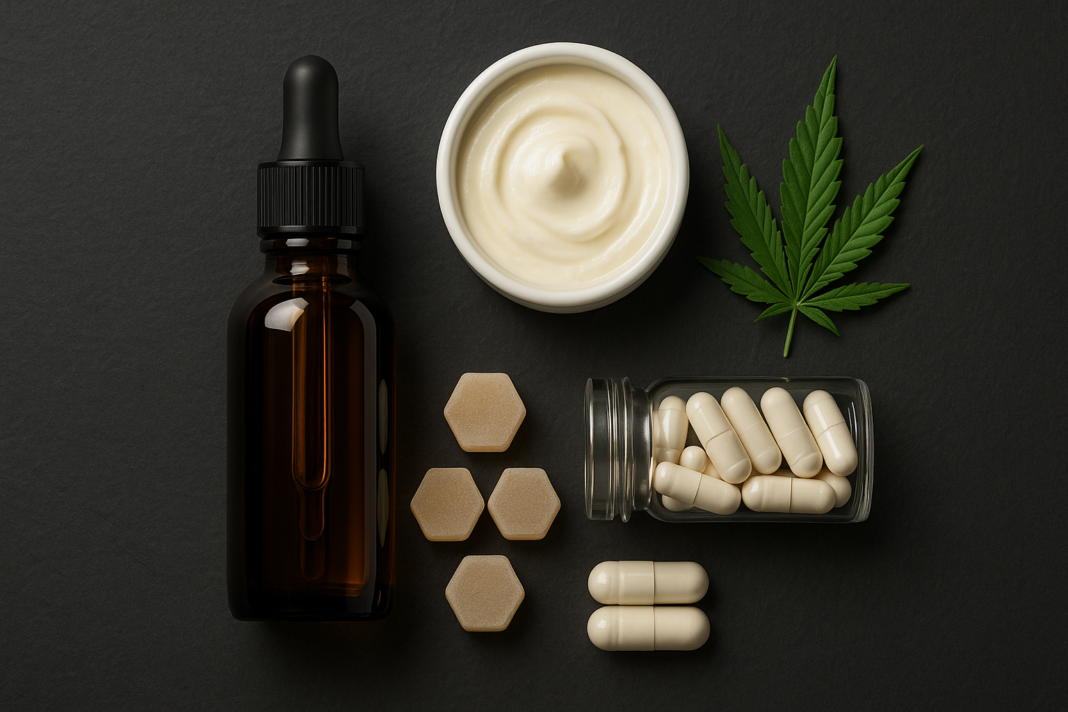 Produtos de Cannabis