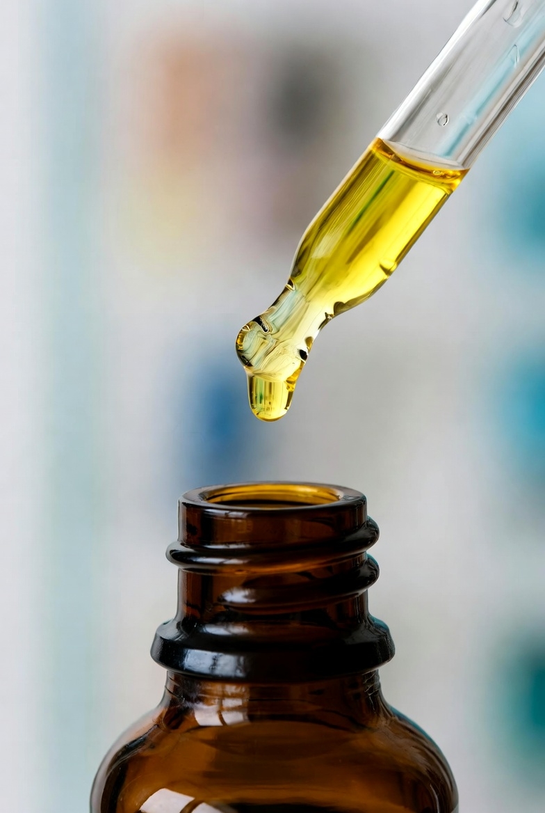 Óleo de CBD Medicinal
