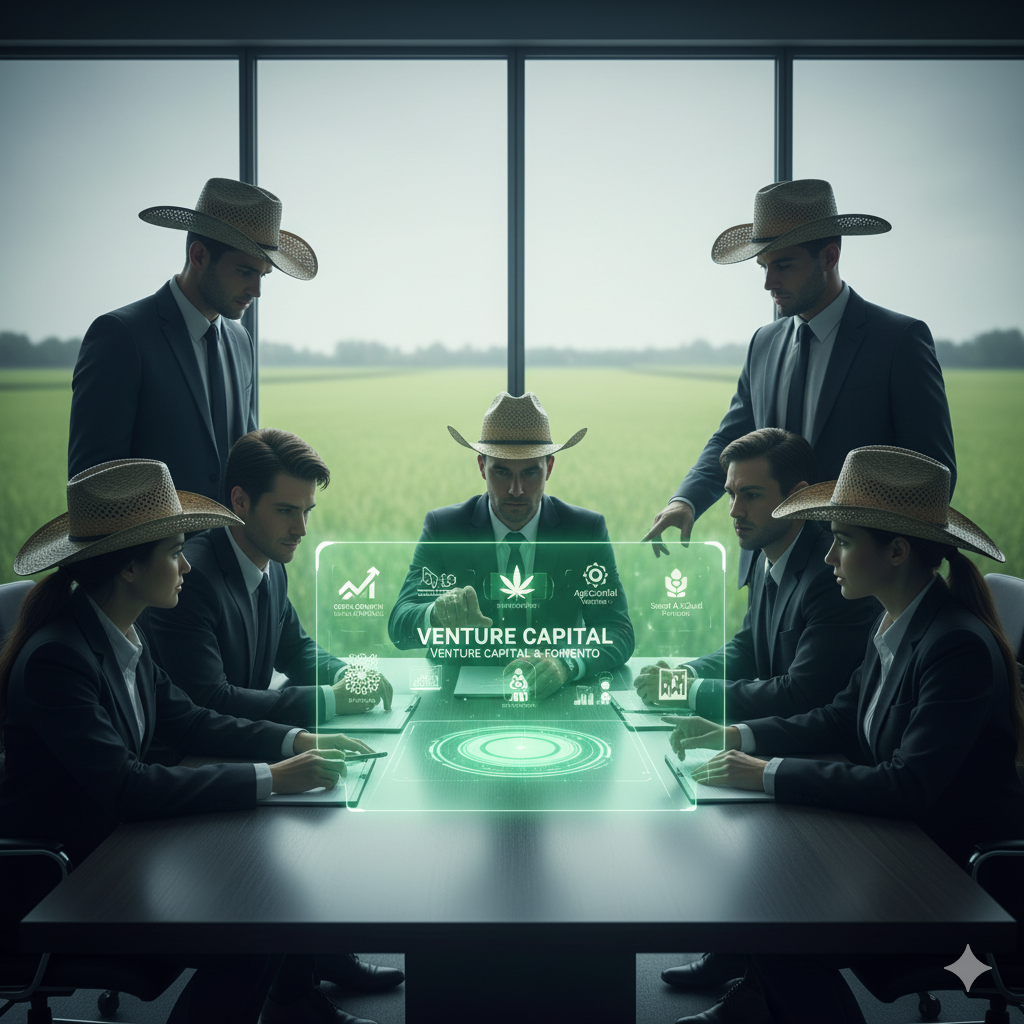 AgTech e Cannabis