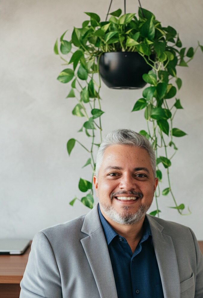 Frederico Ferreira, fundador do Projeto Soul