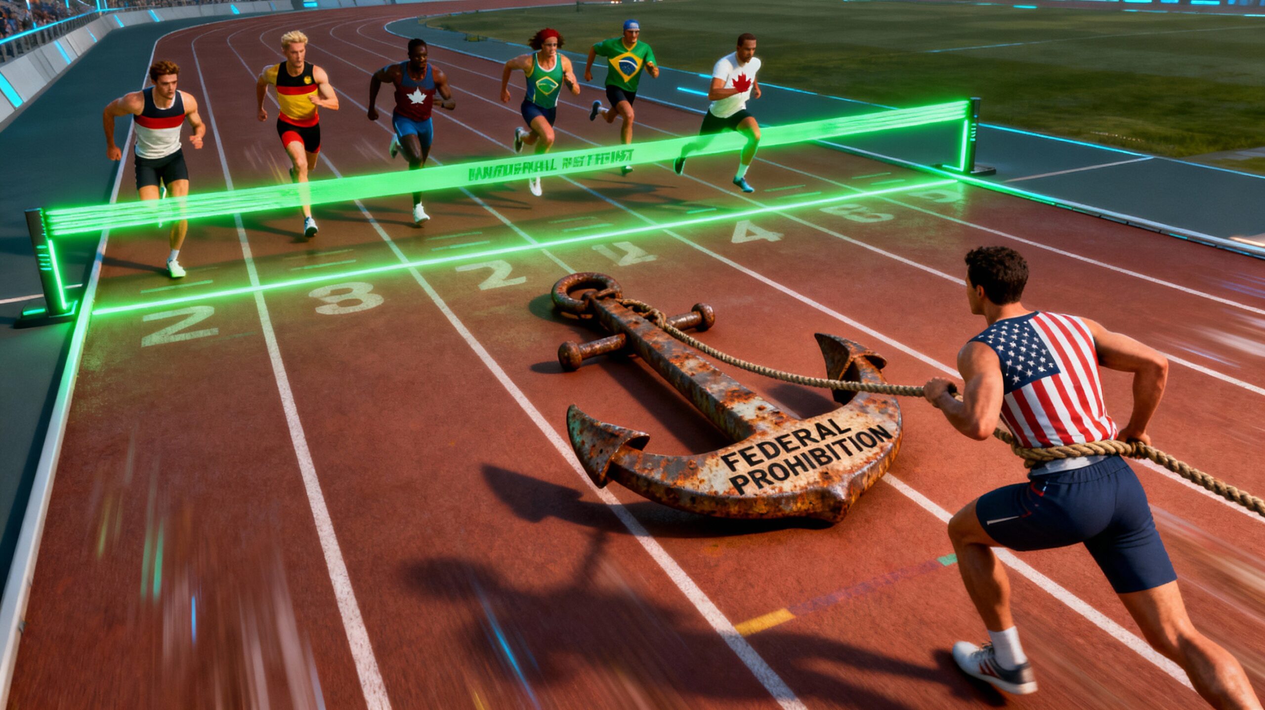 Corrida Global da Cannabis