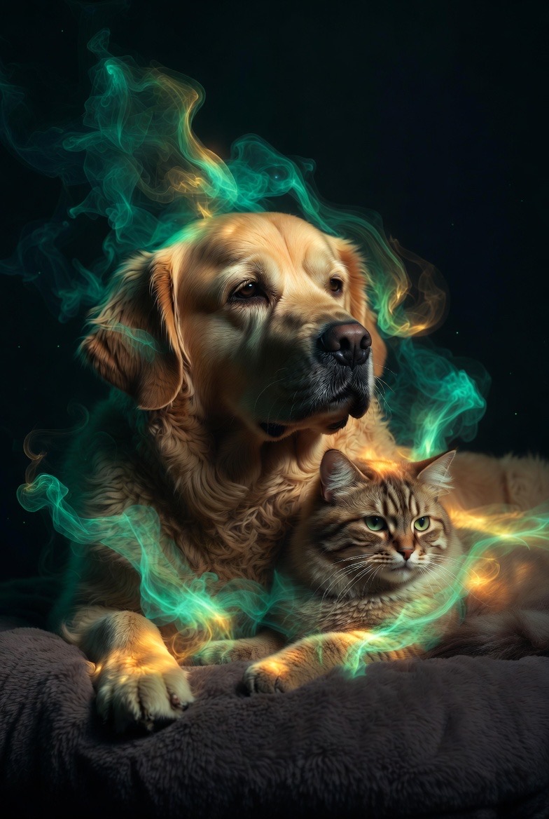 Pets e CBD